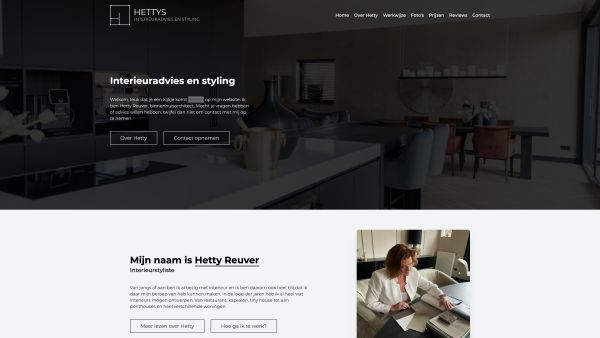 Hetty's Styling | Cotive