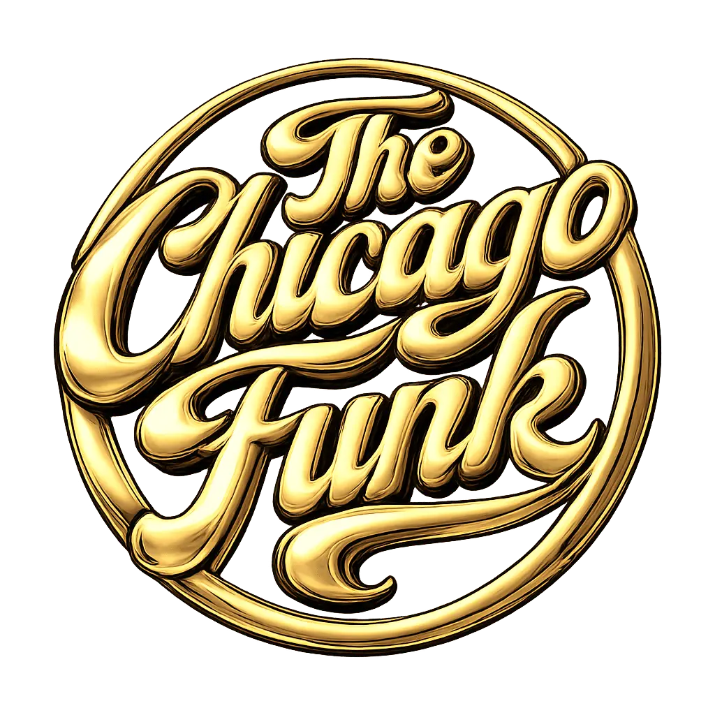 The Chicago Funk logo