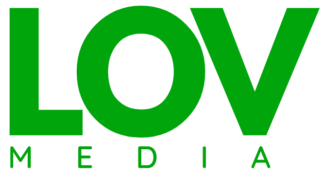 LOVmedia logo