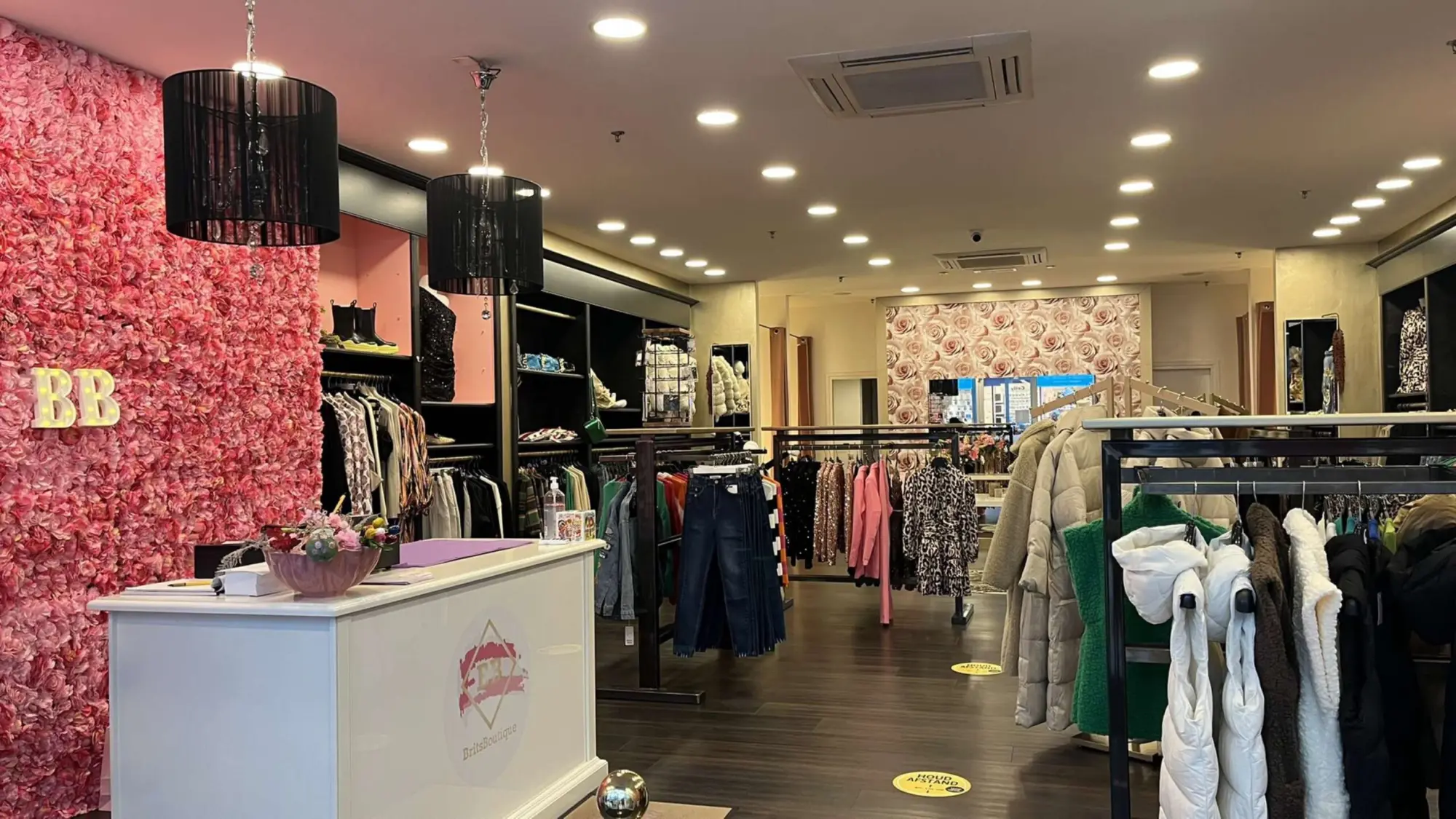 Brits Boutique