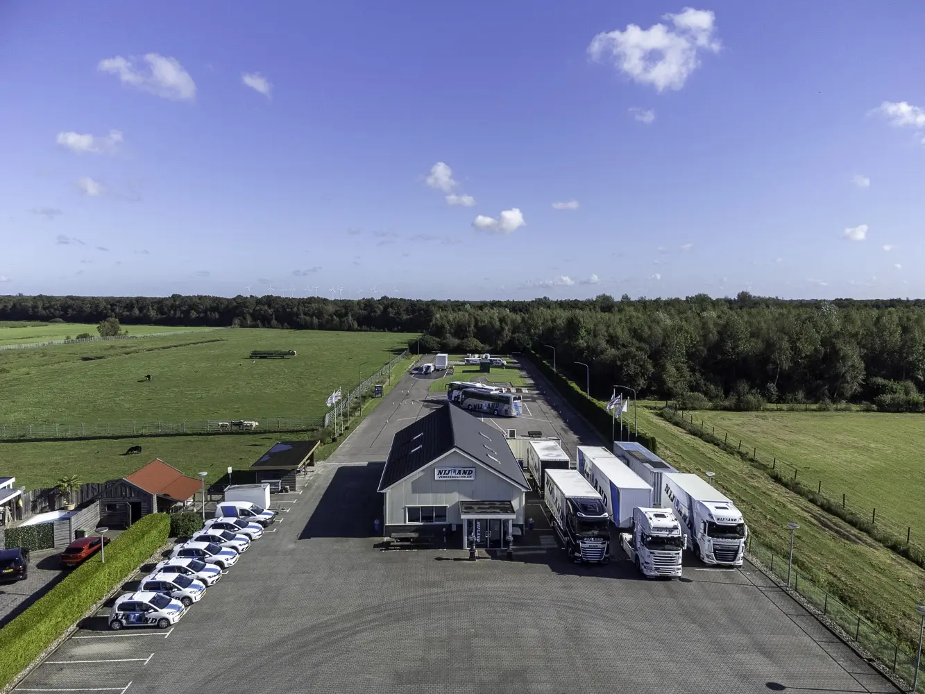 Verkeersschool Nijland