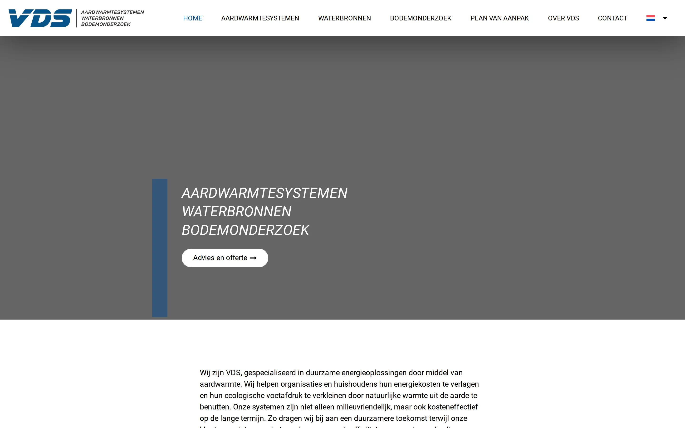 VDS Grondboringen