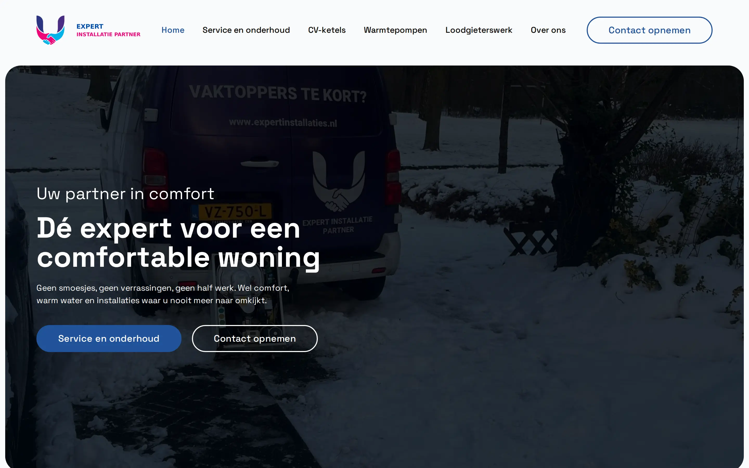 Een afspraak zonder telefoontje