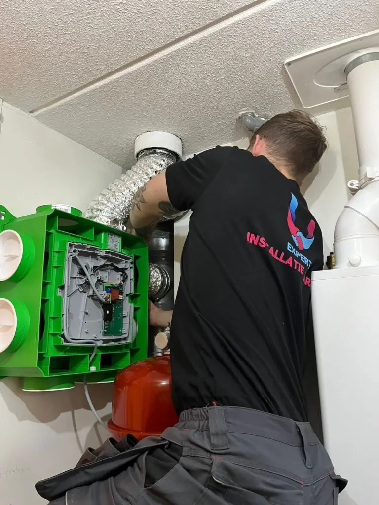Expert Installaties