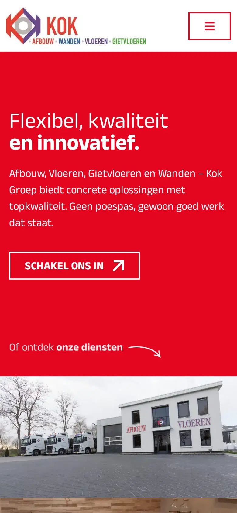 Direct aanvragen, met documentatie