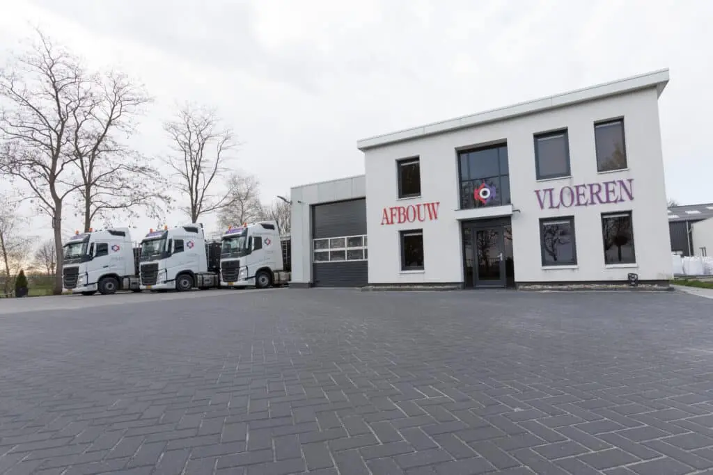 Kok Afbouw