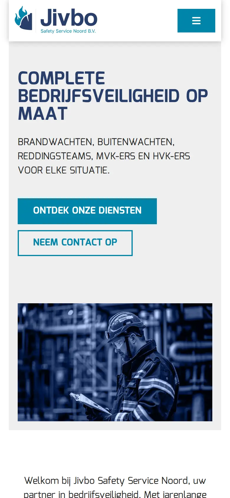 Contact dat altijd in beeld staat