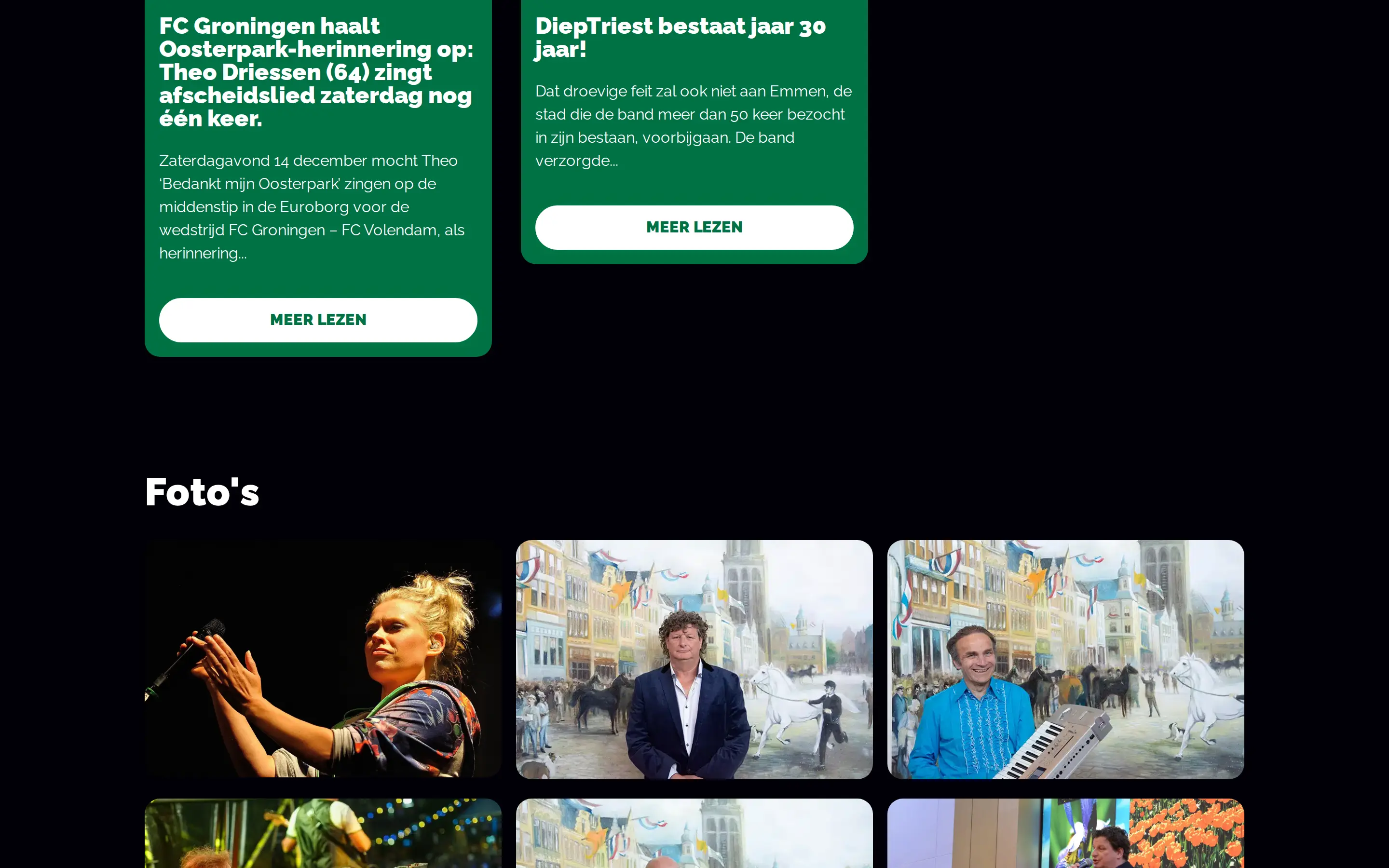 Dieptriest screenshot 3