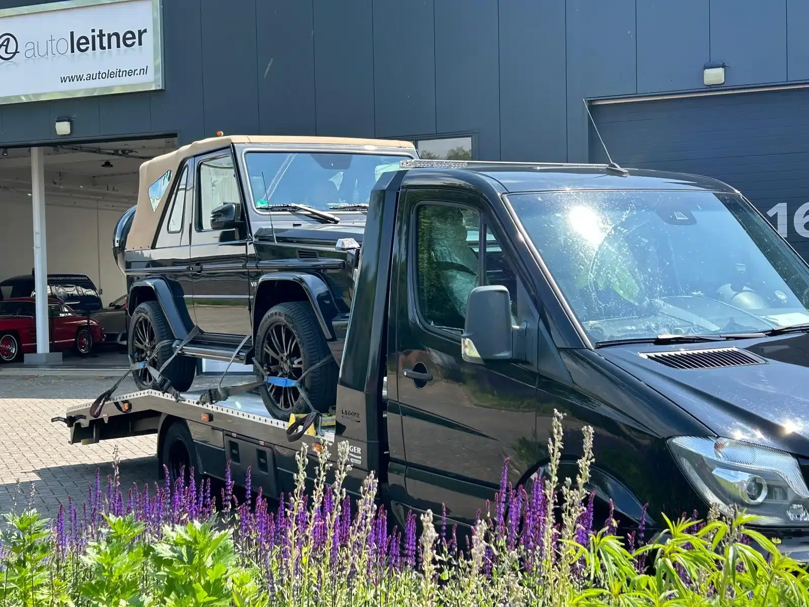 Bergingsbedrijf Laak