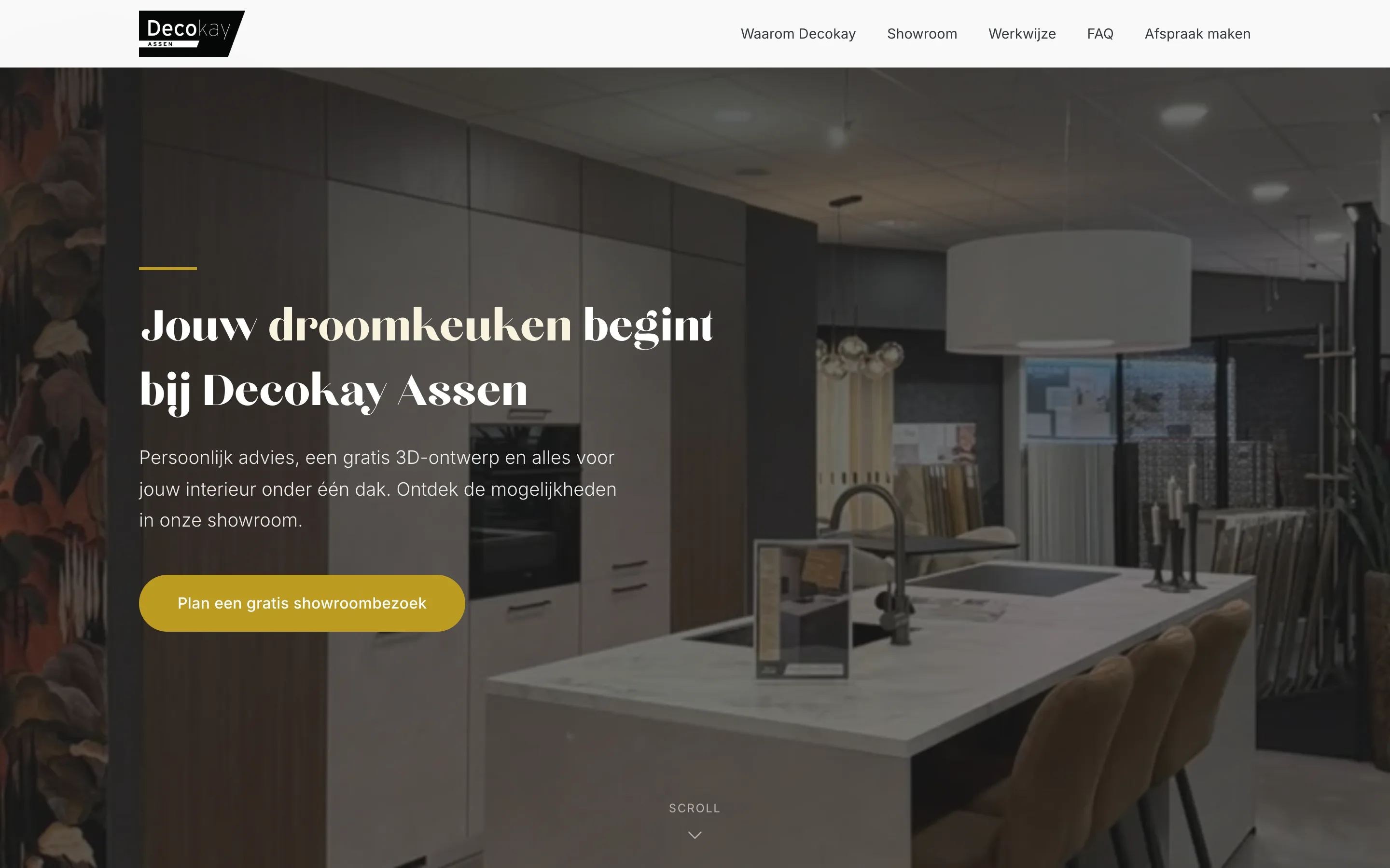 Decokay Keukens Assen