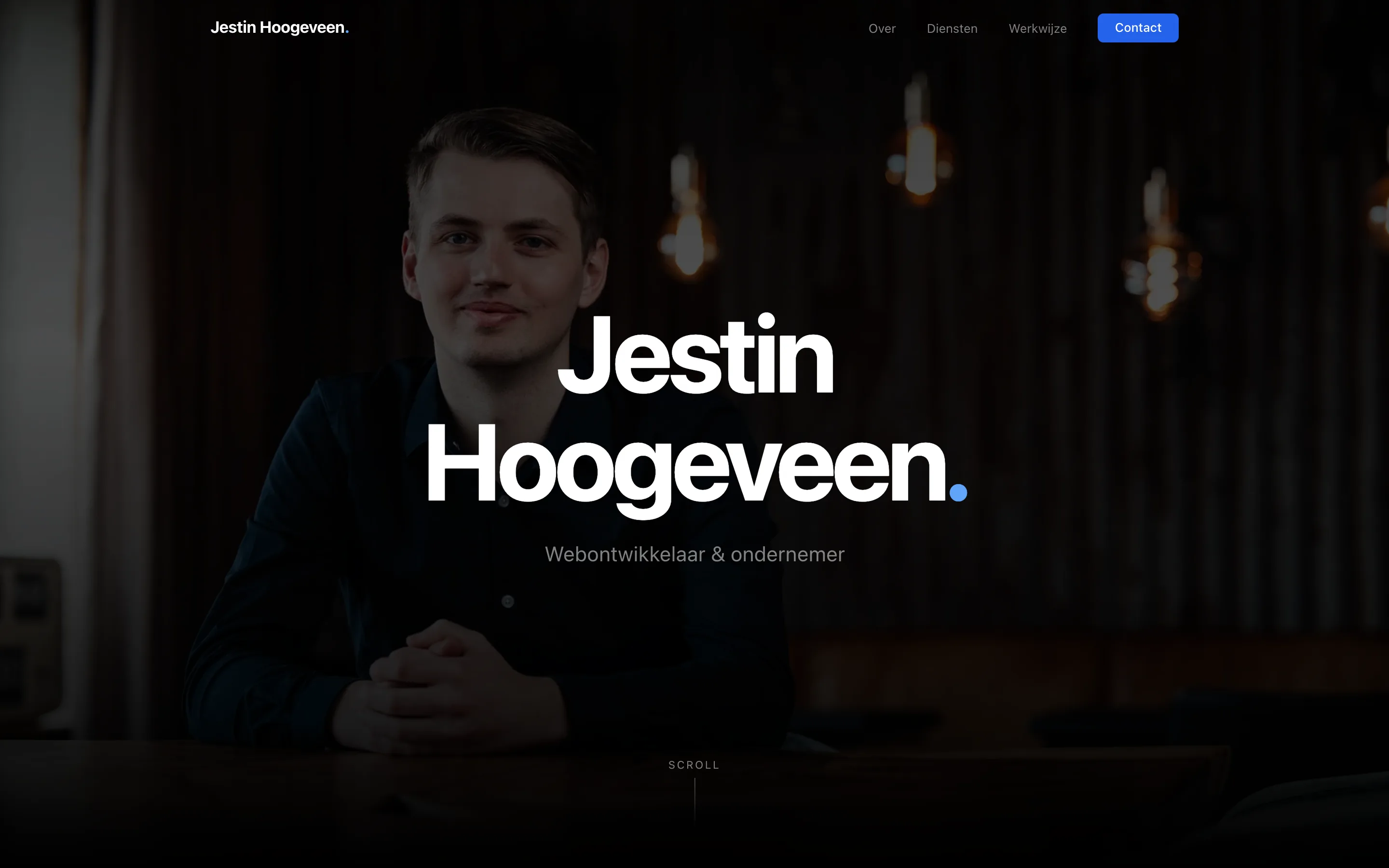 Jestin Hoogeveen