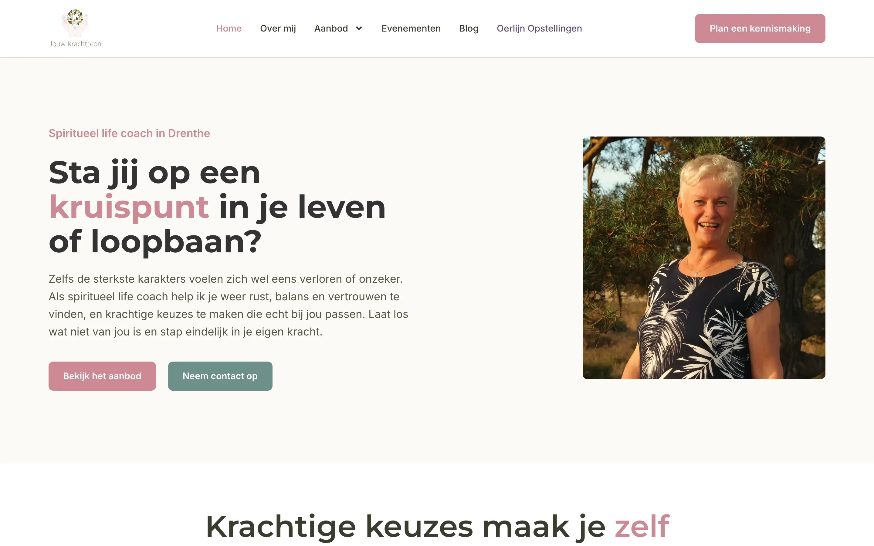 Jouw Krachtbron