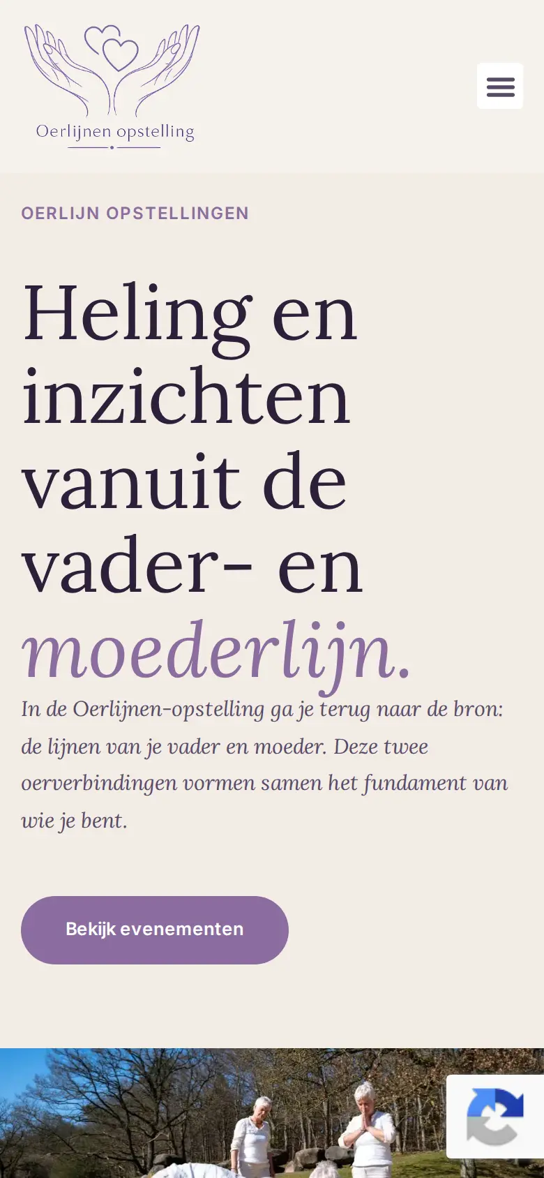 Van twijfel naar deelname