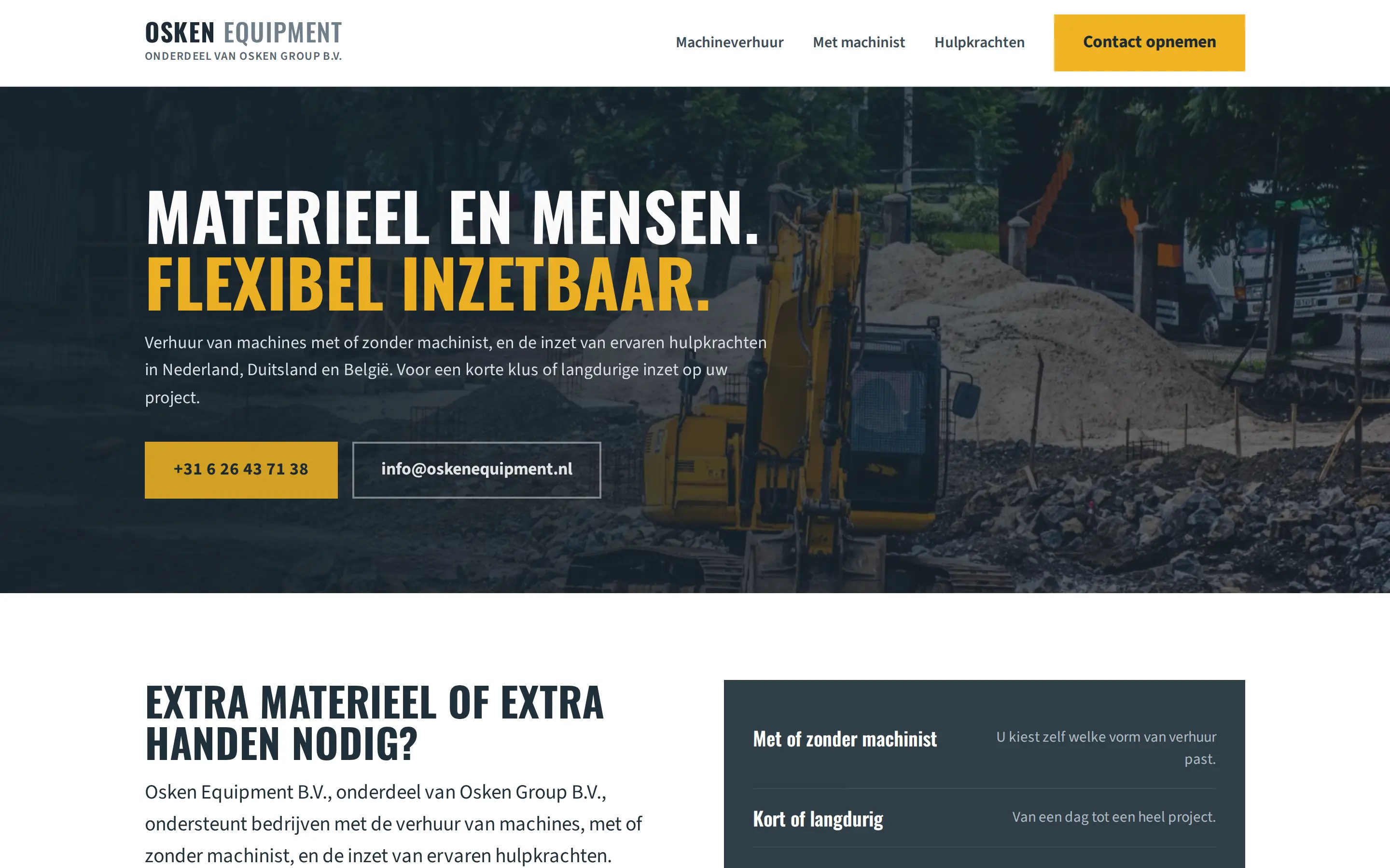 Onderdeel van Osken Group