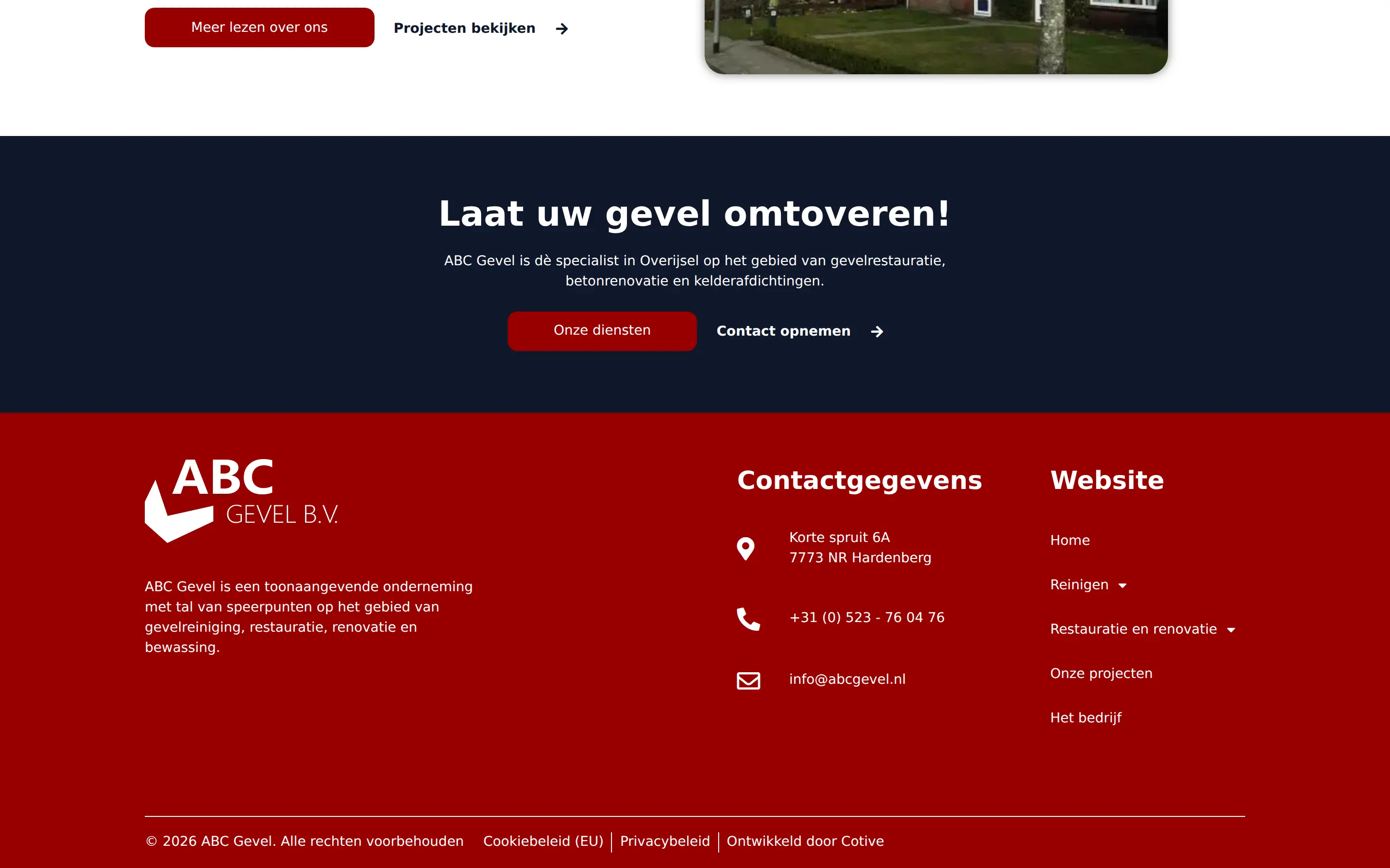 ABC Gevel screenshot 3