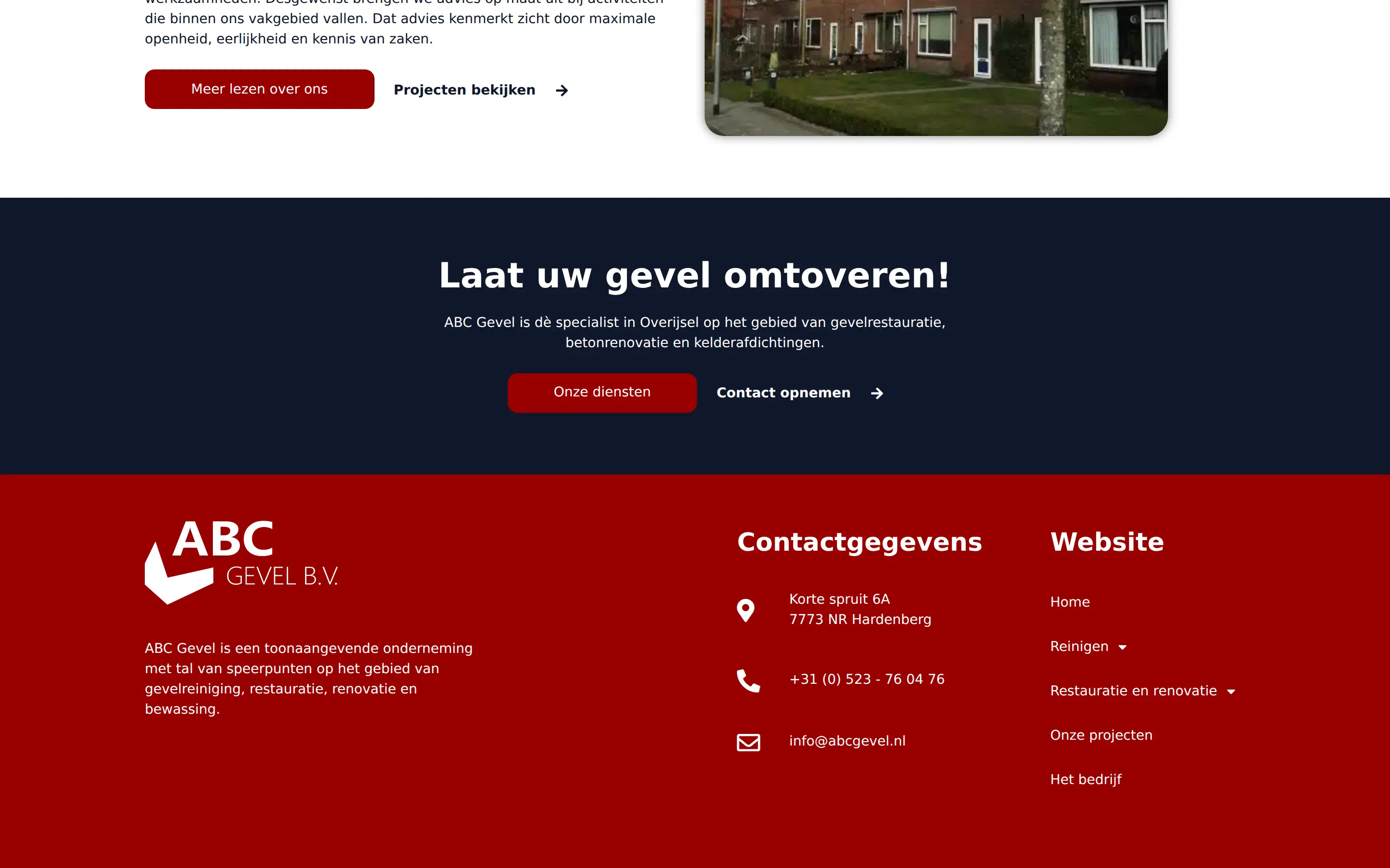 ABC Gevel screenshot 2
