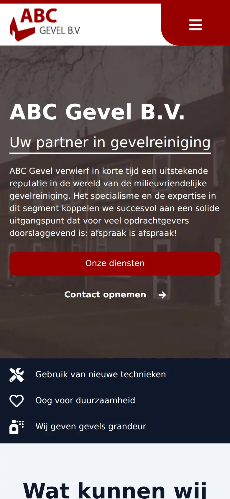 Afspraak is afspraak